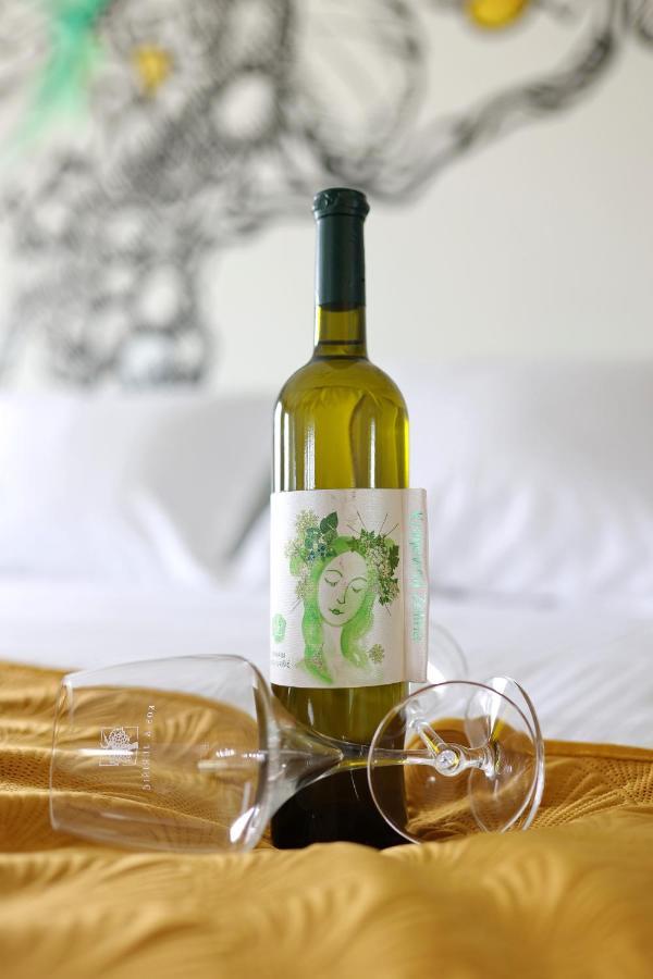 Wine Paradise Sveti Ivan Zelina 外观 照片