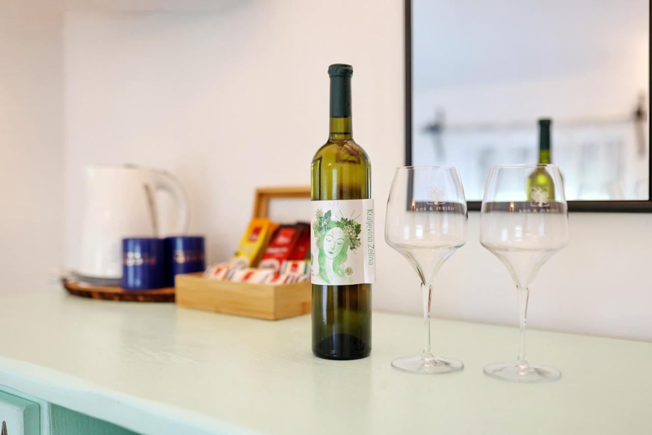 Wine Paradise Sveti Ivan Zelina 外观 照片