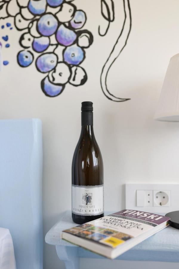 Wine Paradise Sveti Ivan Zelina 外观 照片