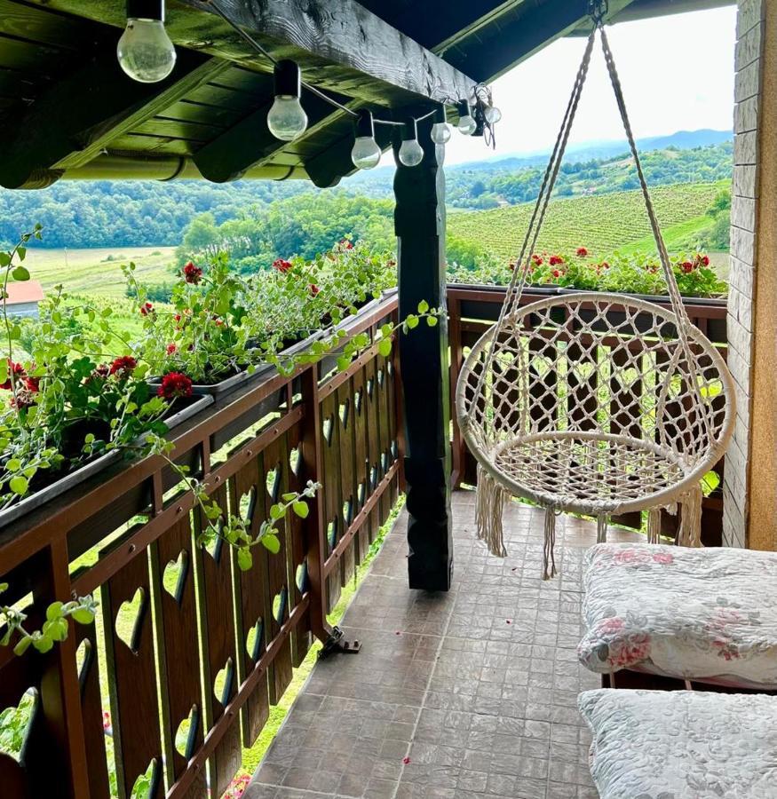 Wine Paradise Sveti Ivan Zelina 外观 照片