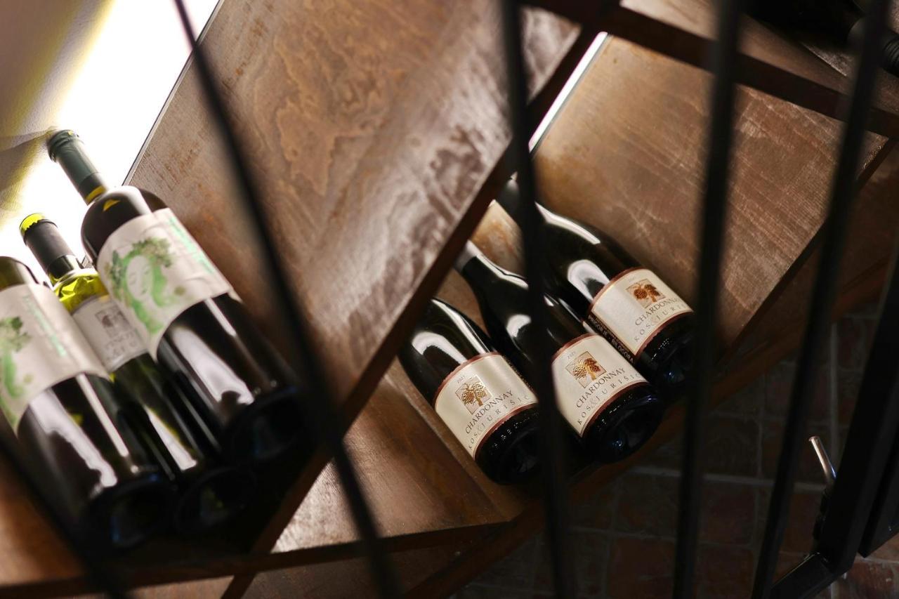 Wine Paradise Sveti Ivan Zelina 外观 照片